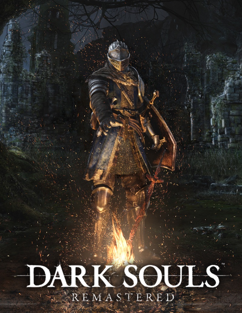 DARK SOULS REMASTERED